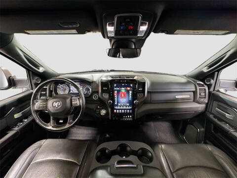 2019 RAM 2500 Power Wagon