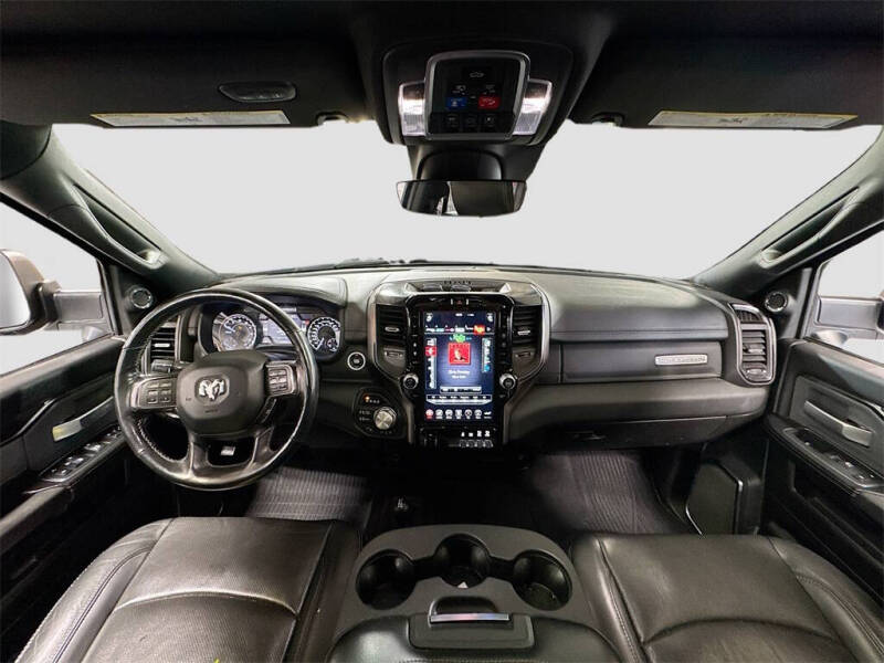 2019 RAM 2500 Power Wagon