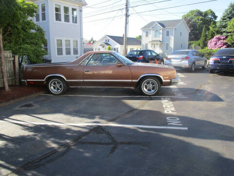 1987 GMC Caballero