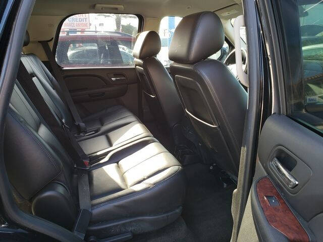 2010 Chevrolet Tahoe LT