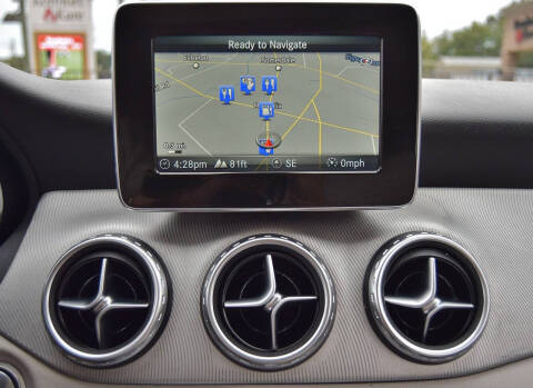 2017 Mercedes-Benz GLA GLA 250 4MATIC