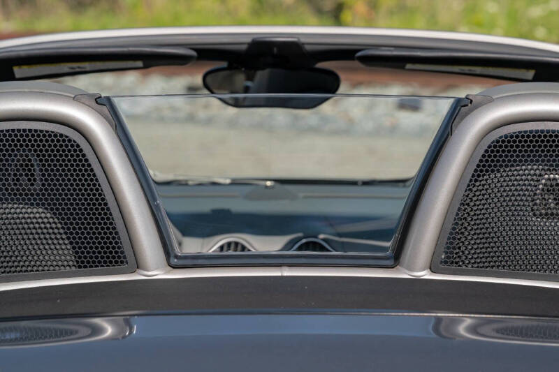 2011 Porsche Boxster S