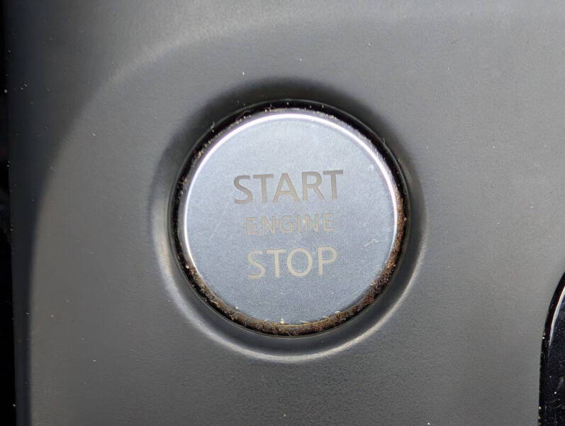 2020 Infiniti QX50 Luxe