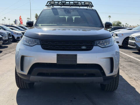 2017 Land Rover Discovery SE