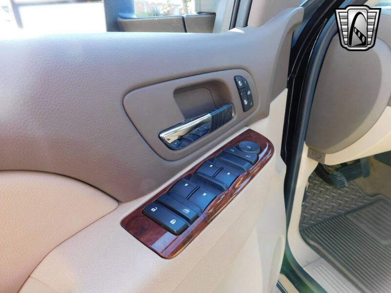 2010 Chevrolet Silverado 2500HD