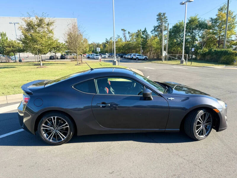 2013 Scion FR-S 10 Series