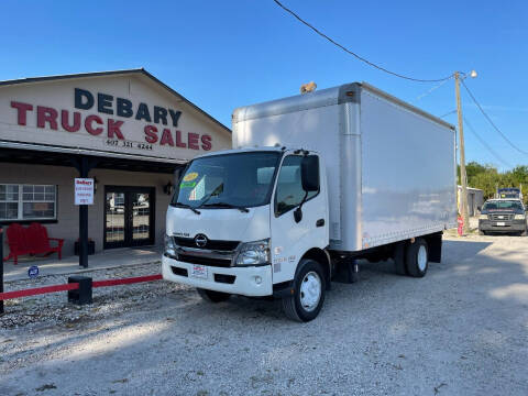 2015 Hino 195