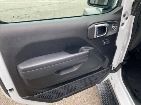 2023 Jeep Wrangler Sport Altitude