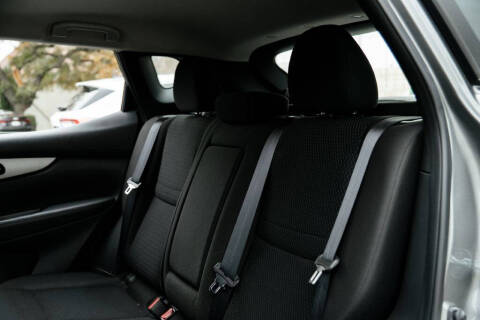 2018 Nissan Rogue Sport