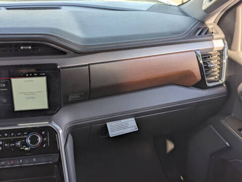 2025 GMC Sierra 1500