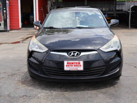 2016 Hyundai Veloster