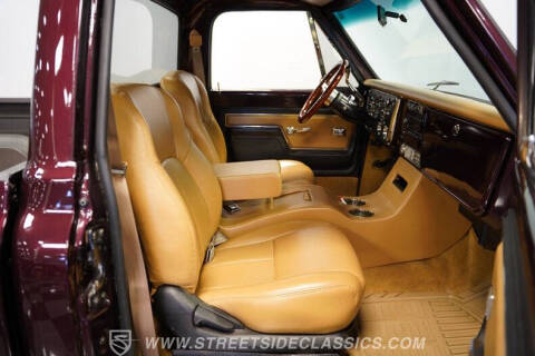 1972 Chevrolet C10