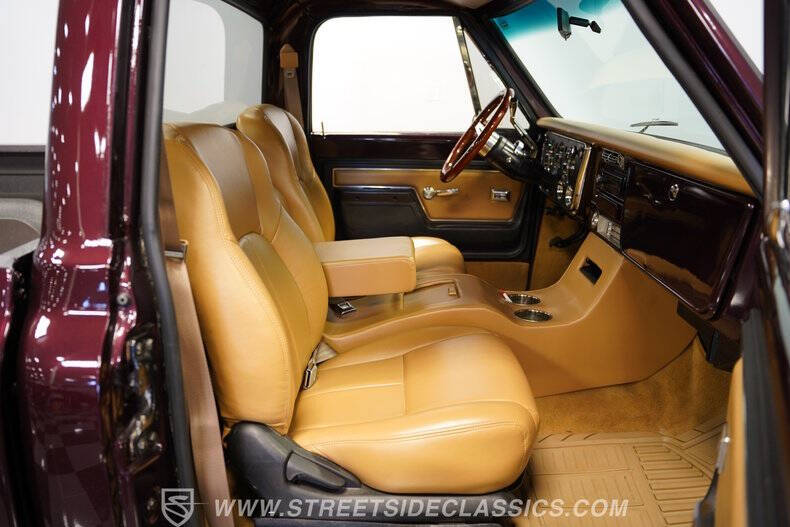 1972 Chevrolet C10