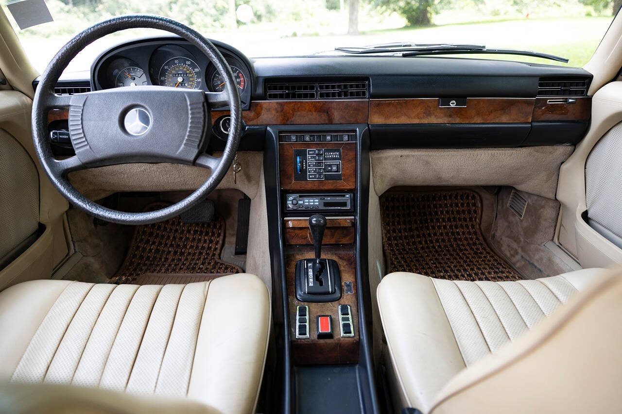 1978 Mercedes-Benz 400-Class for sale at Autowerks in Cary, IL