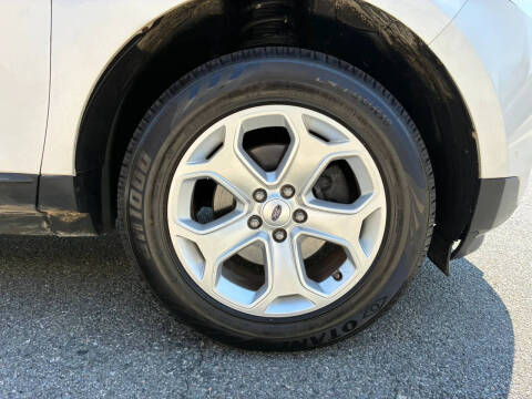 2011 Ford Edge SEL