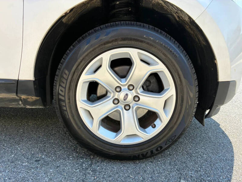 2011 Ford Edge SEL