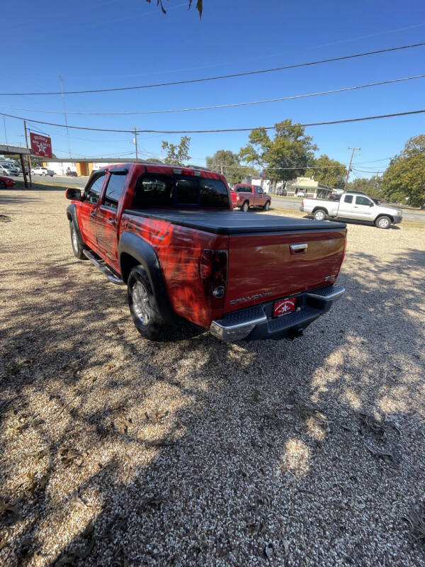 2012 GMC Canyon SLE-2