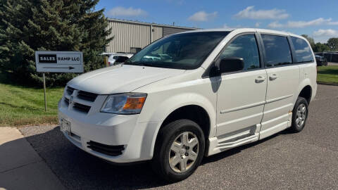 2010 Dodge Grand Caravan SE