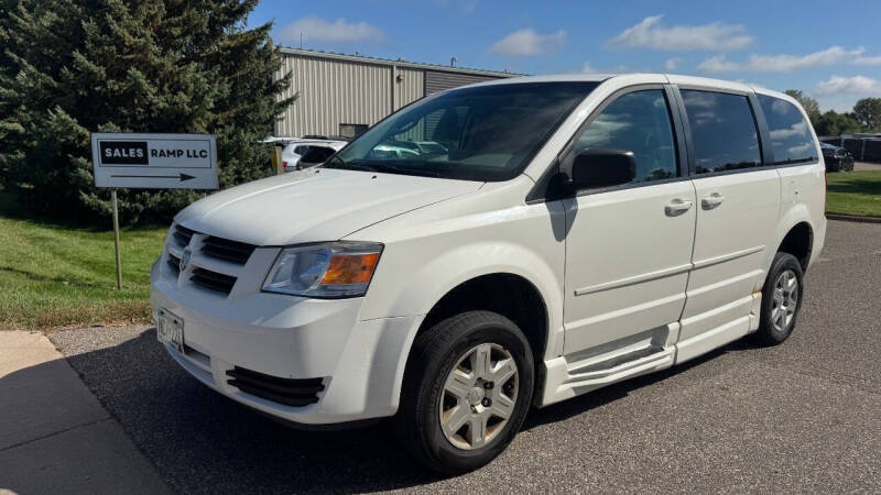 2010 Dodge Grand Caravan SE