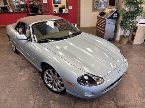2006 Jaguar XK-Series XK8
