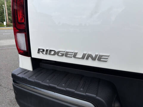 2019 Honda Ridgeline RTL-E