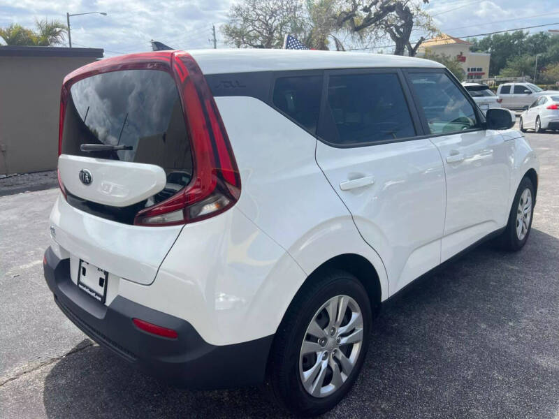 2020 Kia Soul