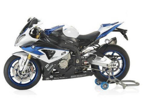 2013 BMW HP 4