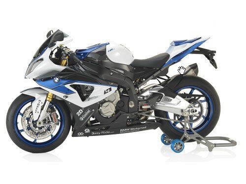 2013 BMW HP 4