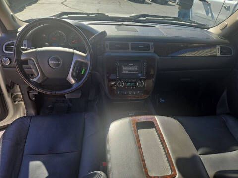 2012 GMC Sierra 1500 Denali