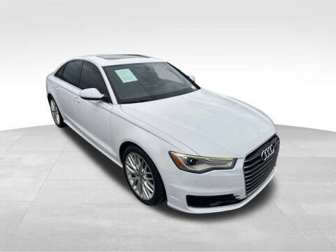 2016 Audi A6 2.0T Premium Plus