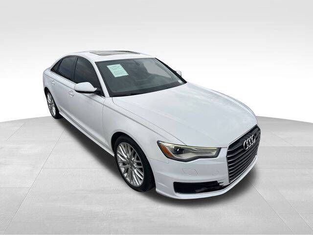 2016 Audi A6 2.0T Premium Plus