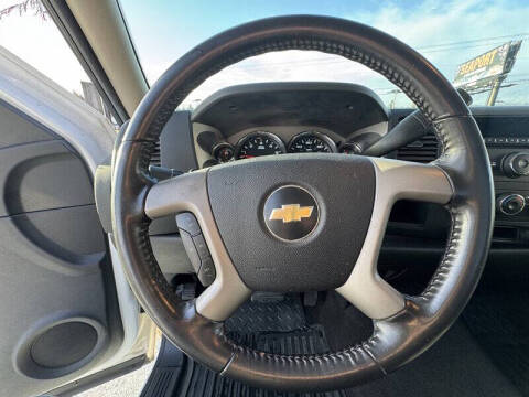2008 Chevrolet Silverado 1500