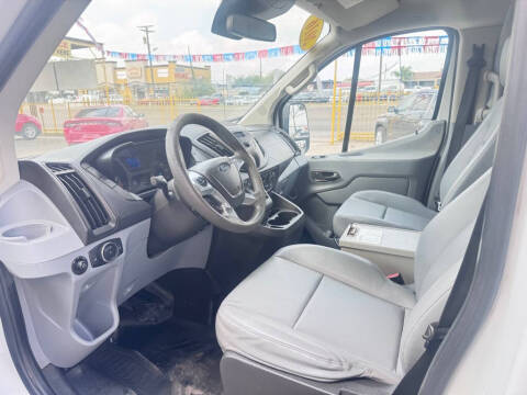 2016 Ford Transit 150