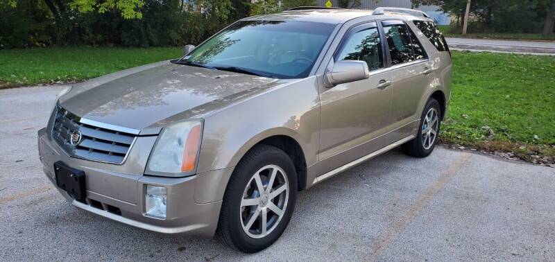 2004 Cadillac SRX for sale at Luxury Cars Xchange in Lockport IL