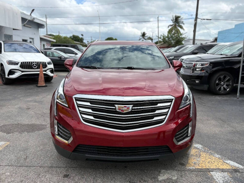 2019 Cadillac XT5 Luxury