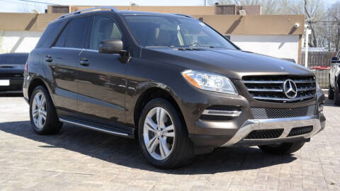 2013 Mercedes-Benz M-Class for sale at Cars-KC LLC in Overland Park KS