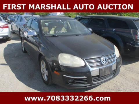 2009 Volkswagen Jetta SE