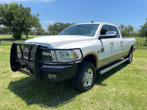 2013 RAM 2500 for sale at Carz Of Texas Auto Sales in San Antonio TX