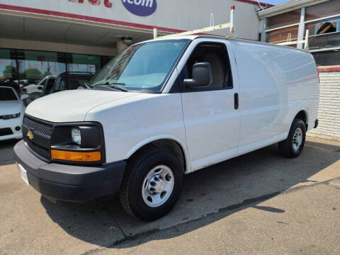 2015 Chevrolet Express 2500