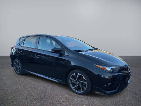 2018 Toyota Corolla iM