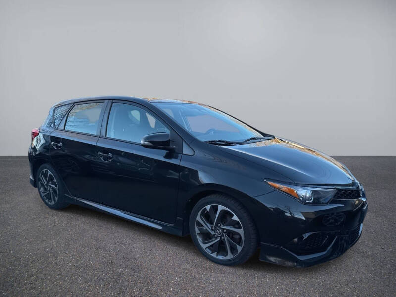 2018 Toyota Corolla iM
