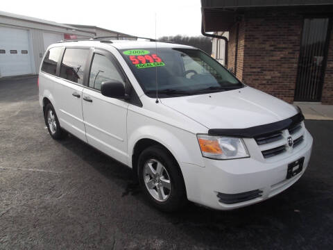 2008 Dodge Grand Caravan