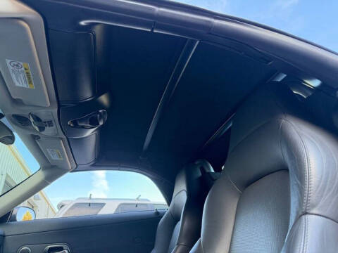 2005 Chrysler Crossfire Limited