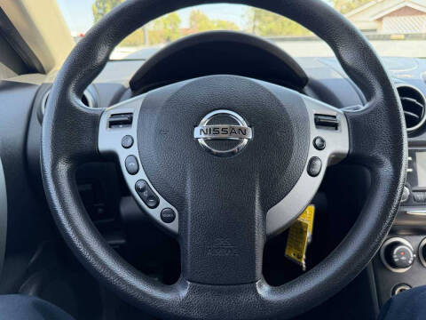 2013 Nissan Rogue S