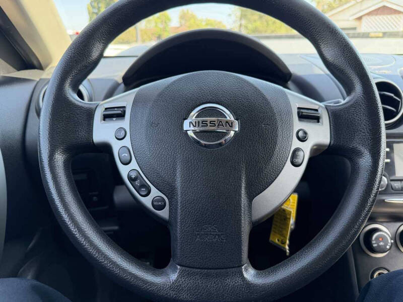 2013 Nissan Rogue S