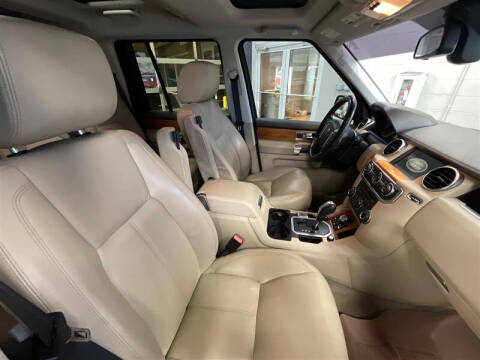 2011 Land Rover LR4