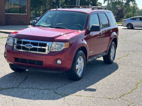 2008 Ford Escape XLT Photo