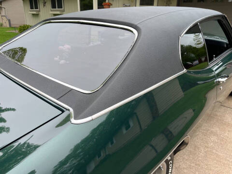 1971 Pontiac LeMans