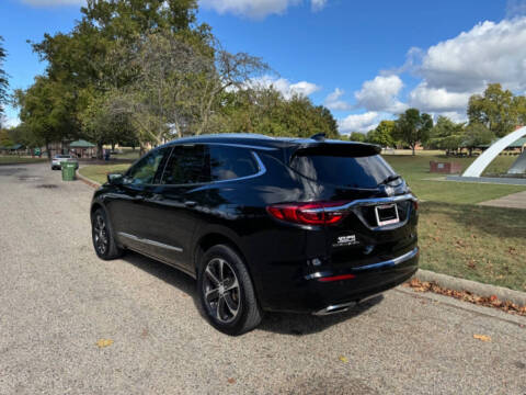 2020 Buick Enclave Essence