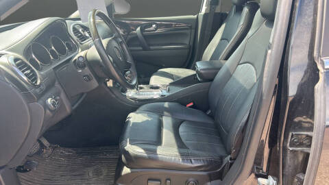 2017 Buick Enclave Premium